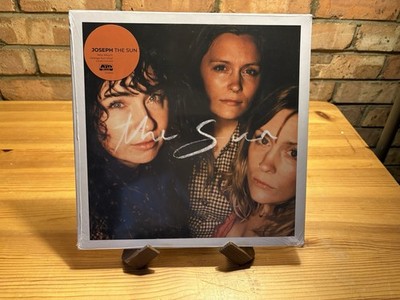 Joseph : The Sun - 12'' Record Album (Orange Vinyl) New & Sealed - 2023