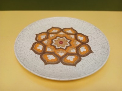 Royal Worcester Palissy Kalabar Sandwichteller