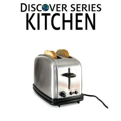 Kitchen by Xist Publishing (English) Paperback Book