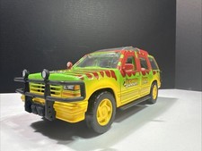 Jurassic Park 1993 Ford Explorer 2020 Legacy Collection Vehicle Jurassic Park 1993 Ford Explorer 2020 Legacy Collection Vehicle