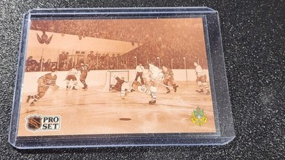1991-92 Pro Set - Bill Barilko #340