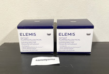 Elemis Peptide4 Plumping Pillow Facial 1.6oz Hydrating Sleep Mask x2