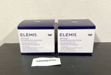 Elemis Peptide4 Plumping Pillow Facial 1.6oz Hydrating Sleep Mask x2