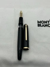 Vintage Montblanc  264 Fountain Pen, 14C OB Nib-Mint