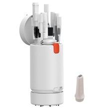 Computer Cleaning Tool Set 21-in-1 with Vacuum for Keyboard Laptop Screen Device