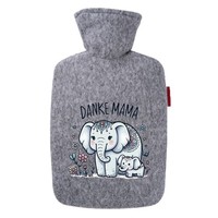 WäRmflasche Danke Mama Elefanten Geschenkidee Danke Mama Geschenk PräSent Mitbri