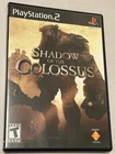 New ListingShadow of the Colossus (Sony PlayStation 2, 2005) *Complete & TESTED*