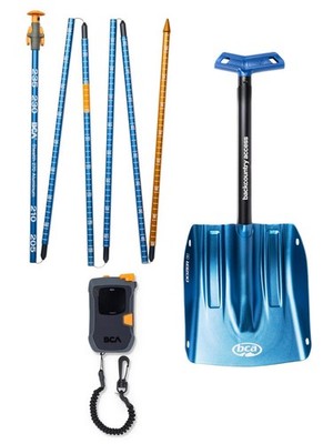 Backcountry Access TS Rescue Package, US Warehouse, No Fees