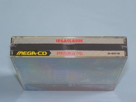 Sega Classic Arcade Collection Mega CD Genesis Limited Rare Japan Import Unused