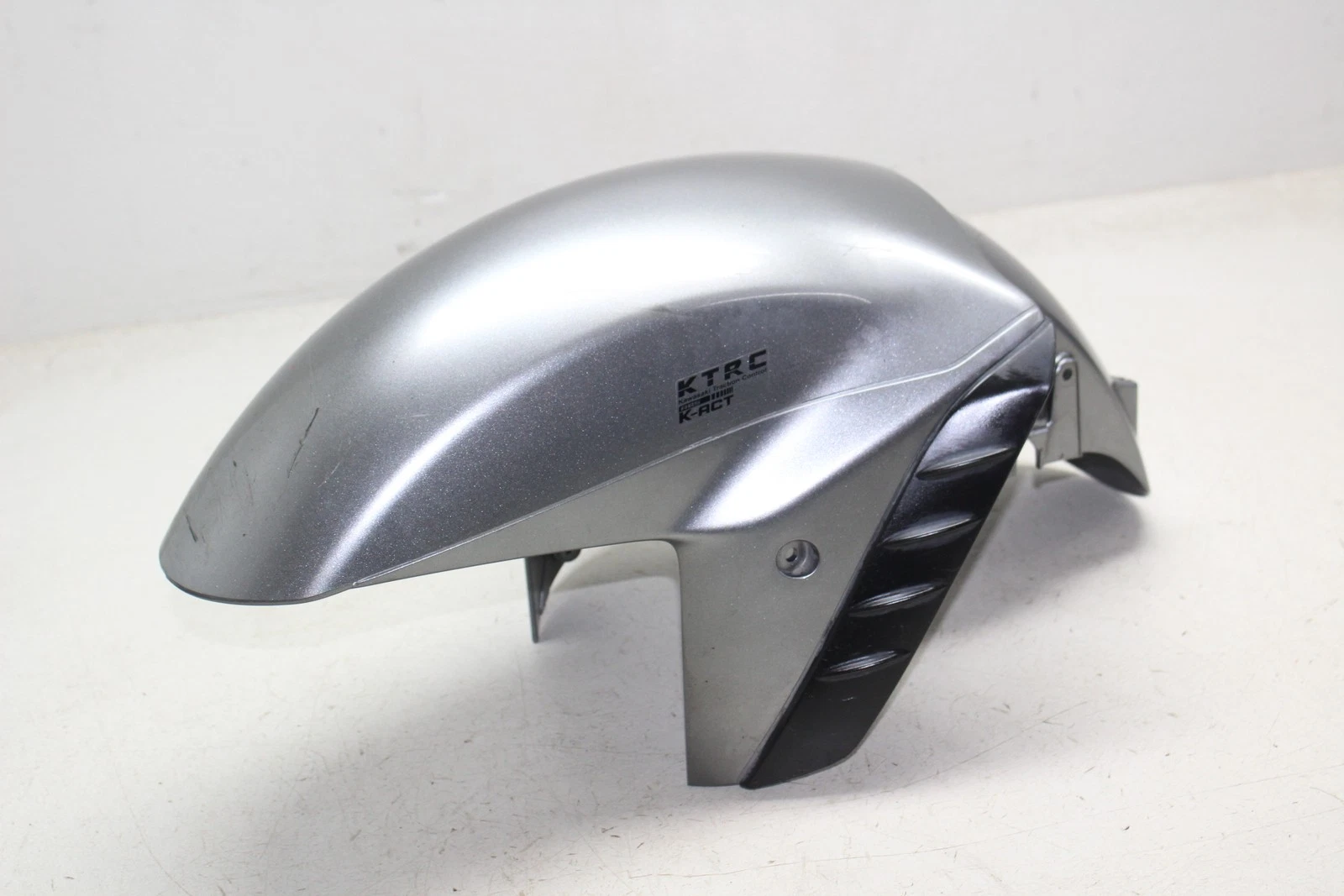 2015-2022 Kawasaki Concours 14 Zg1400 Abs Front Wheel Fender Cowl Fairing