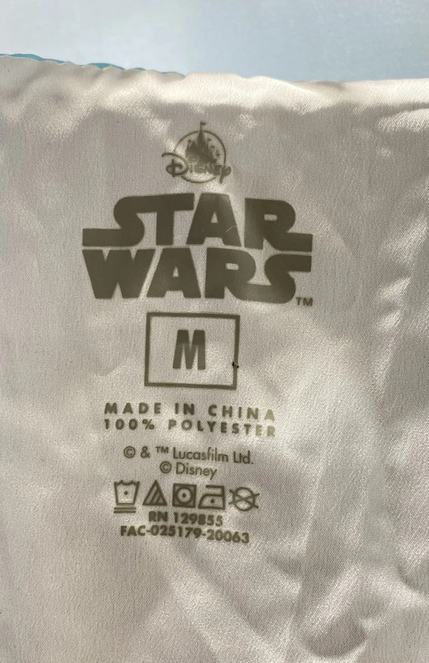 Мужская многоцветная куртка Star Wars размер M - Изображение 3 из 4