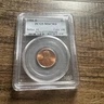 1985 D LINCOLN MEMORIAL PENNY PCGS MS67 RD