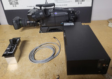 Ikegami HDK-95C1 3G/1080p 4K UHD Fiber Camera w/ Fujinon ZA17x7.6 BRM