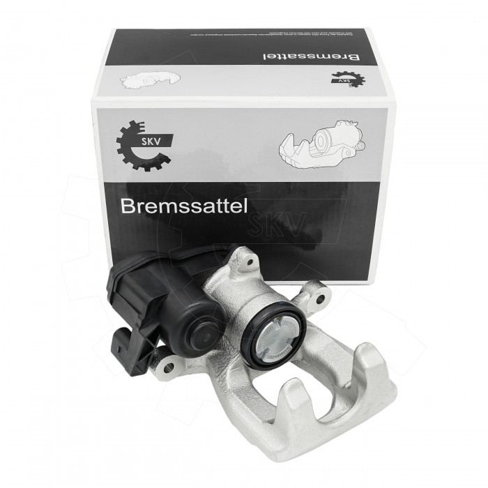 Etrier de frein arrière droit anticorrosion pour Nissan X-Trail et Leaf électrique