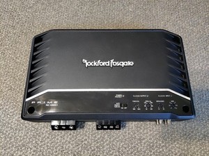 Rockford Fosgate Prime | eBay