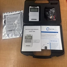 Balego TENS Machine 7000 for Pain Relief Includes Pads