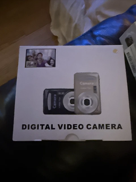 Acuvar Caméra et vidéo 16MP