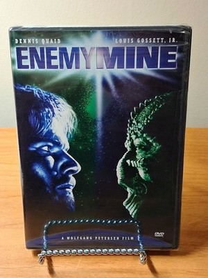 Enemy Mine (1985) DVD New Sealed Dennis Quaid