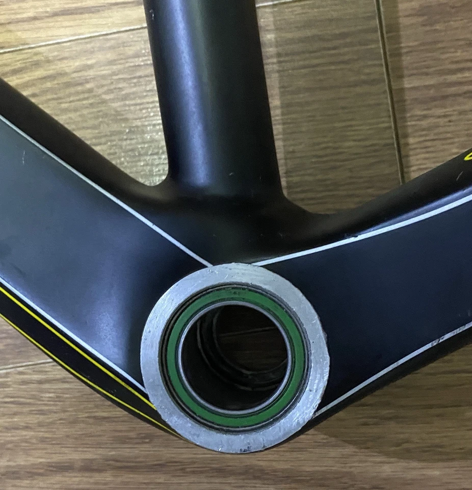 Orbea Alma 29er Carbon Hardtail BI-2266 Frame SNIND 12EOK0525 - Image 4 of 4