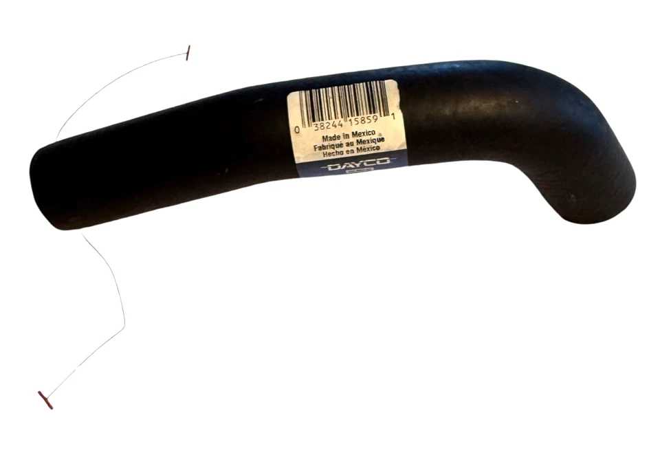 Mangueira de radiador curva Dayco 71638 para Nissan, Maxima, Altima, Quest, Murano, Ford - Imagem 4 de 4