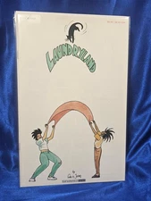 FANTAGRAPHICS BOOKS Laundryland #4 VF/NM 9.0