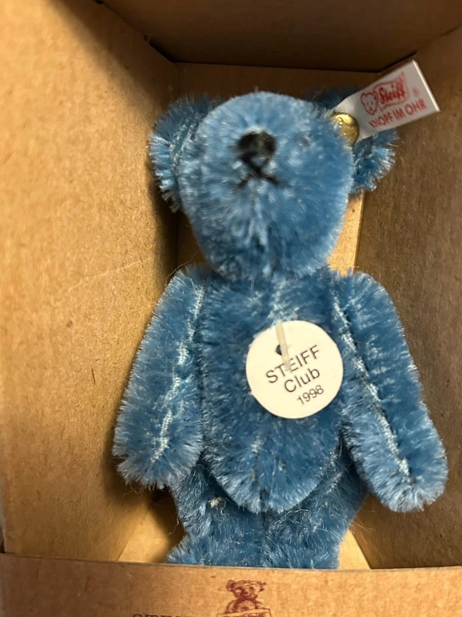 Less Than 5 in Steiff Teddy Bears for sale | eBay