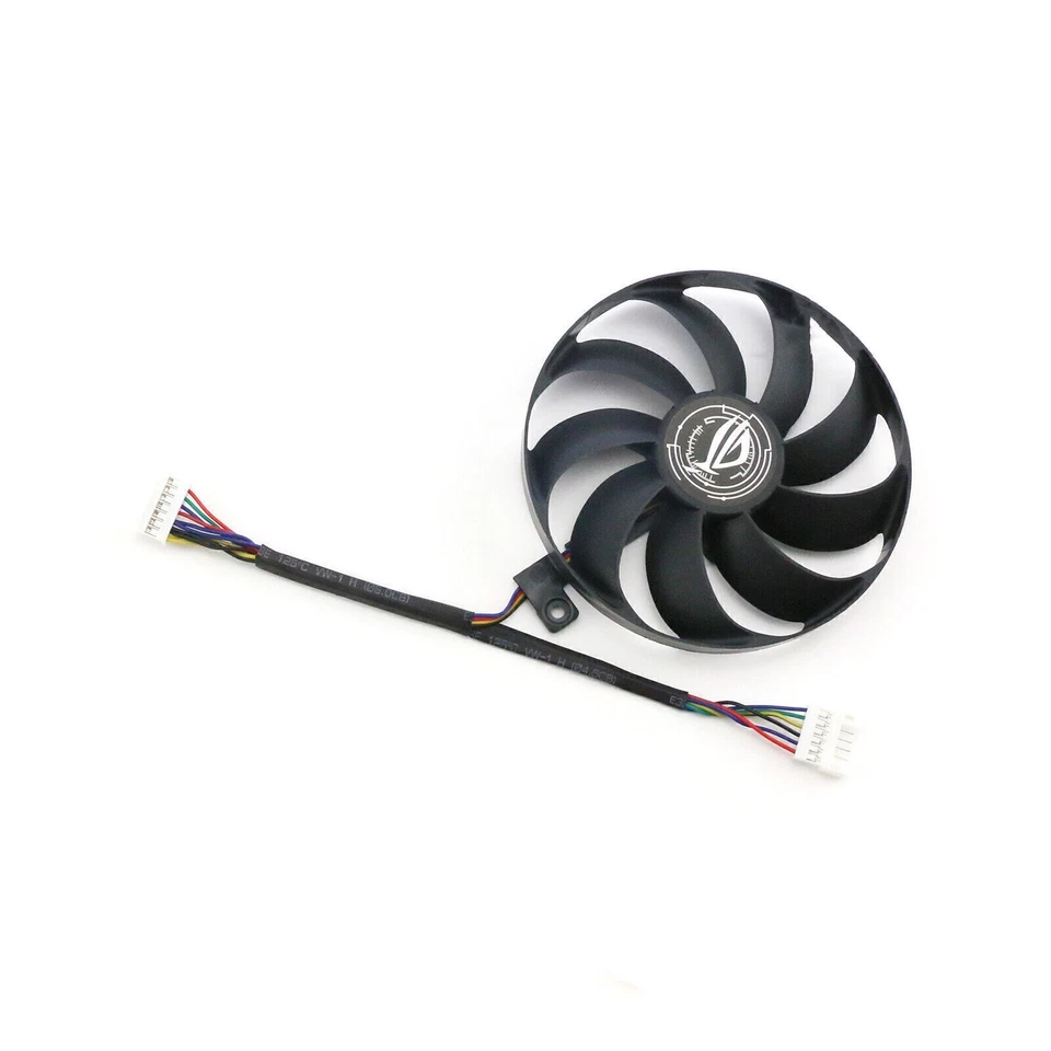 T129215SU Cooling Fan for ASUS ROG RTX2060 2070S 2080ti RX5700XT Replacement - Image 4 of 4