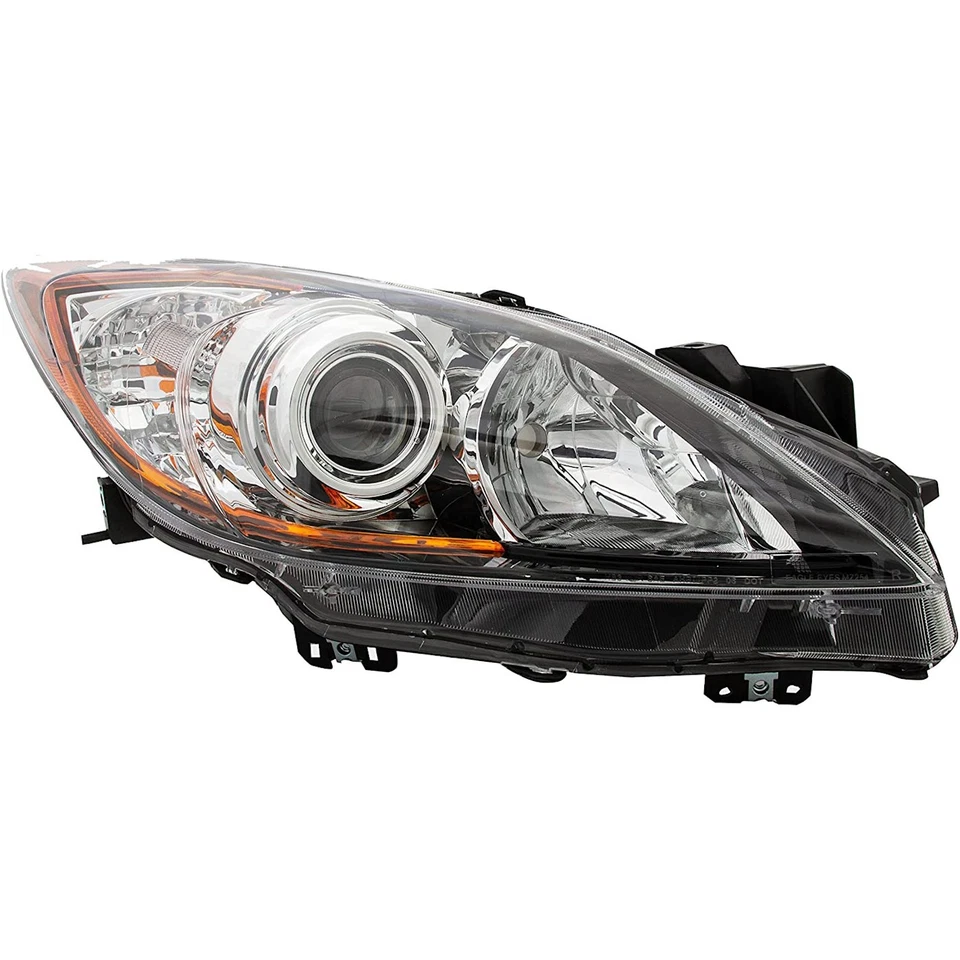 Dorman 1592298 Headlight Driving Head light Headlamp  Passenger Right Side Hand - Image 2 of 4