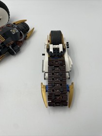 Lego Ninjago Ultra Stealth Raider 70595. (Read Description.)