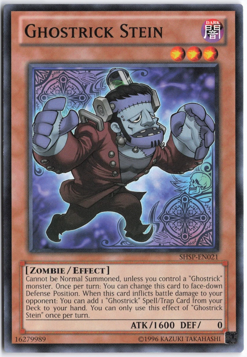 YU-GI-OH! - Cuchara Malicevorous (SHSP-EN003) - Shadow Specters - 1ª Edición - Común