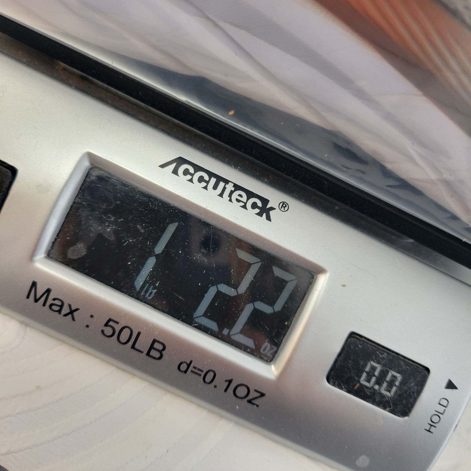 Hoka One One Clifton 8 Womens 9.5 Wide Blue Orange Running Shoes 1121375 thumbnail 17