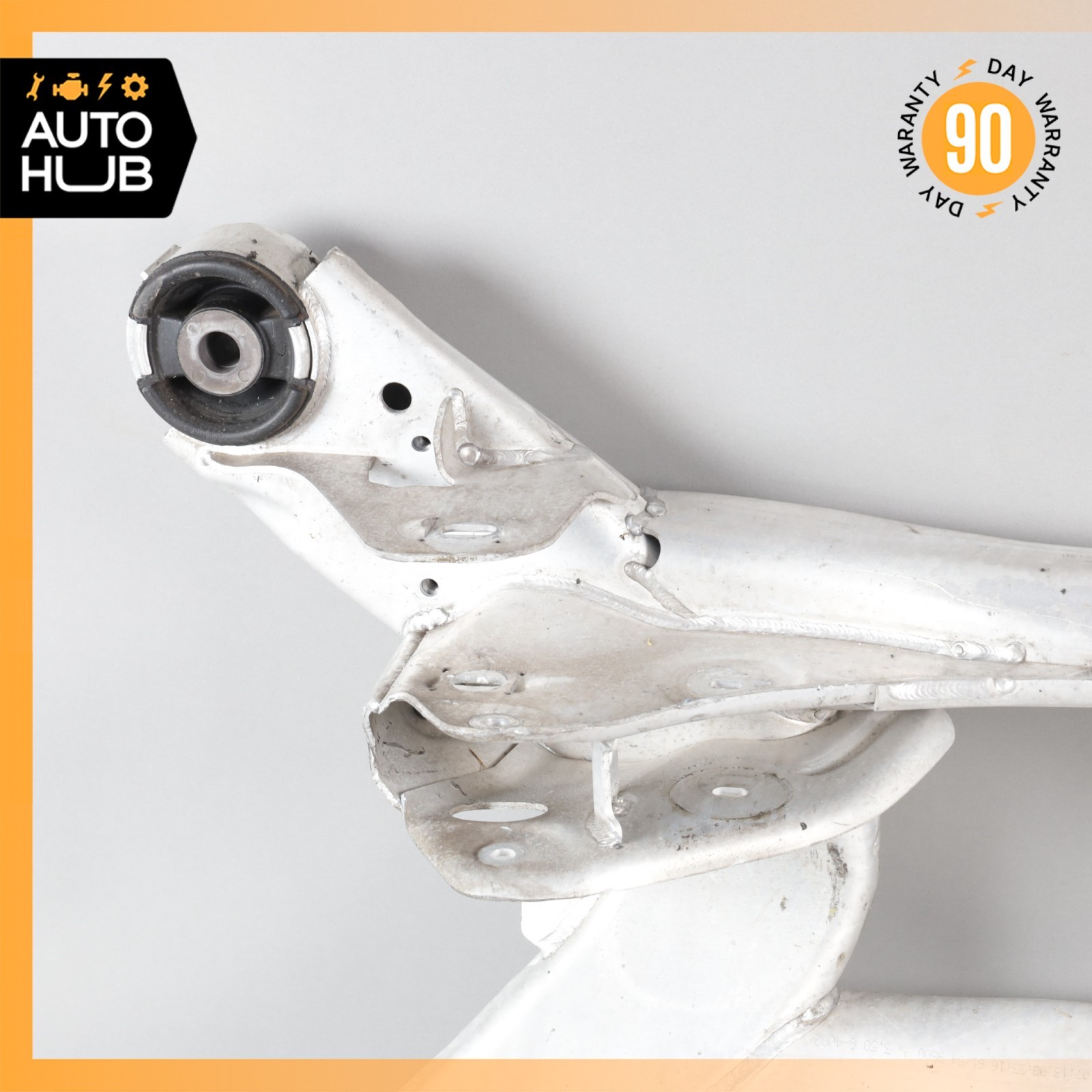 12-18 Bentley Continental GTC Rear Subframe Crossmember Cross Member OEM 32k