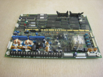 NACHI ROBOT CONTROL PCB BOARD UM-738A 11-94040010S JCI-S1S FREE SHIPPING 