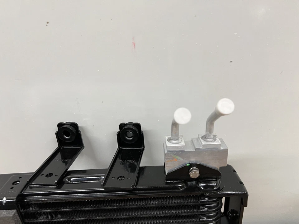 216063ka2b. Масляный радиатор для 2013-2016 2017 Nissan Pathfinder Infiniti QX60 JX35 - Изображение 3 из 4