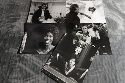 TIMES ARE HARD FOR DRACULA vampire david niven Teresa Graves press photos