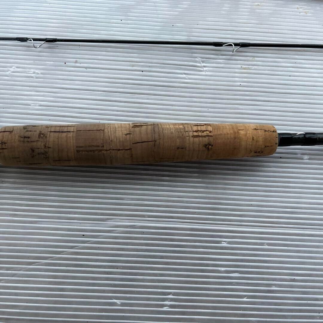 Vintage Sage Graphite 4 piece #5-6 LINE 8'0” with special Vintage Sage Graphite 4 piece #5-6 LINE 8'0” with special
