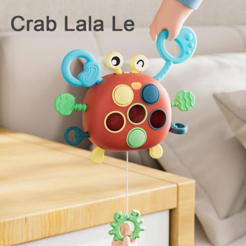 Baby Toys For 1 Year Old Boy, Toddler Sensory Toys For 6-12-18 US N1D1