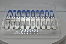 LOT X10 SOURCE PHOTONICS SPQ-CE-LR-CDFB 100G BASE-LR4 10KM Module transceiver