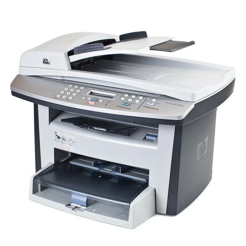 HP LaserJet 3052 All In One Laser Printer