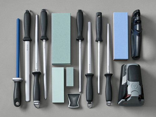 Wusthof 2-Stage Handheld Knife Sharpener - Picture 6 of 6