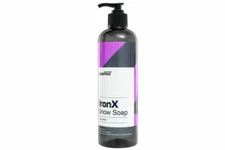 CarPro Iron X Snow Soap Triple Action Dirt Road Grim and Iron Remover - (500ml)