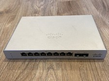 Cisco Meraki MS120-8-HW 8-Port Managed Switch - Unclaimed
