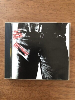 USED The Rolling Stones 