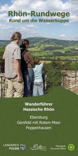 Thumbnail - Rhön-rundwege Rund Um Die Wasserkuppe
