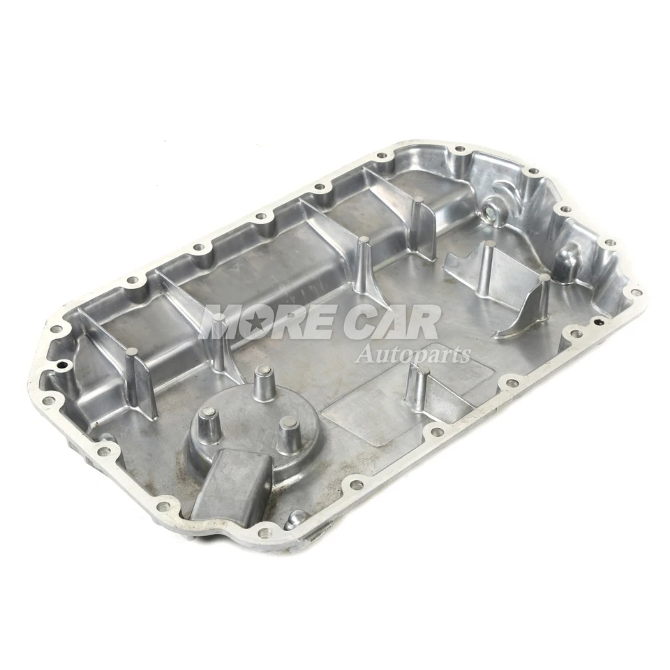 Маслосборник двигателя для 1998-05 Audi A4 A6 Allroad S4 кабриолет Volkswagen Passat - Изображение 4 из 4