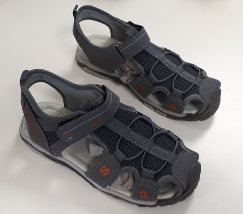 Lot De 6 Sandales Enfants Sans Marque - Taille EU 15 - Bleu - Neuf Avec Emballage - Dernières Séries