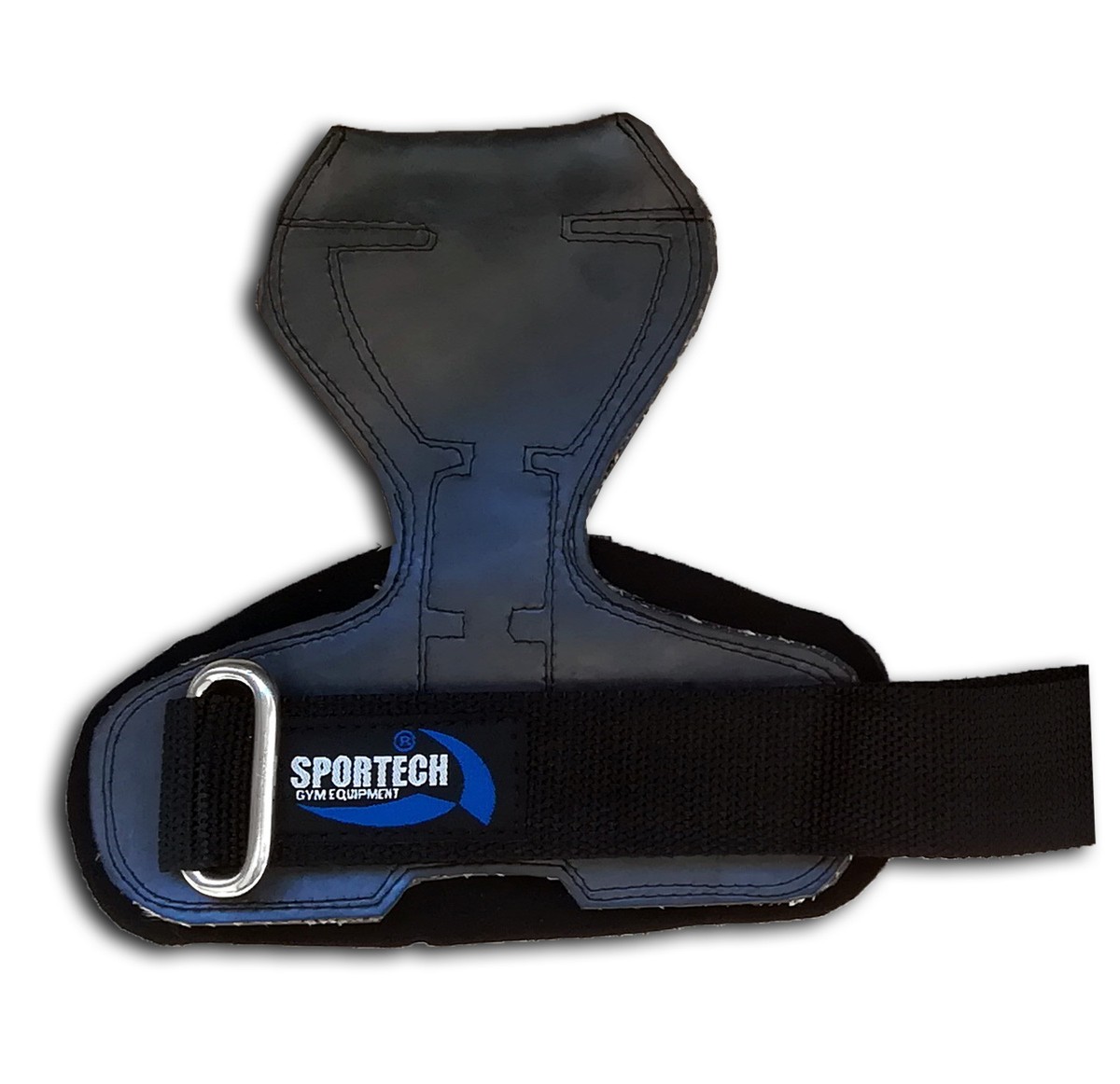 Ganci Palestra Imbottiti | Hand Grip Per Sollevamento Pesi | Cinghie Regolabili | Per Uomini E Donne | Fitness E Bodybuilding - Foto 7