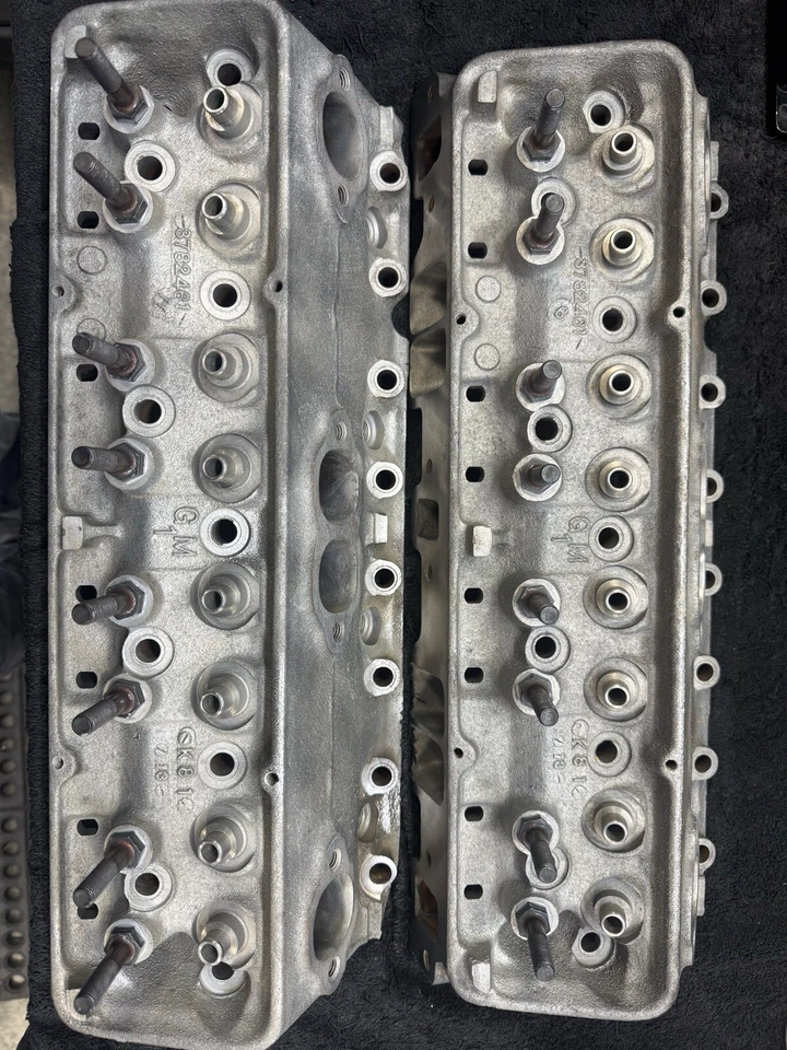 Fundiciones Chevy SB 461 X Foto 4 de 4