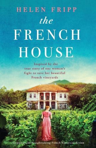 Thumbnail - Helen Fripp The French House (taschenbuch)