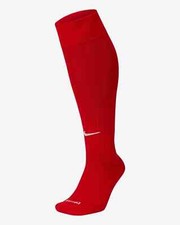 Nike Soccer Classic II Socks Red/White - 394386-648 - B41